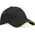 Ultimate cap with 5 contrast sandwich panels Beechfield®
