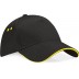 Ultimate cap with 5 contrast sandwich panels Beechfield®