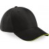 Gorra Athleisure con 6 paneles Beechfield®