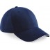 Beechfield® 6-panel Athleisure Cap