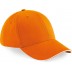 Gorra Athleisure con 6 paneles Beechfield®
