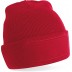 Bonnet avec patch Beechfield®
