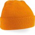 Bonnet Original avec revers Beechfield®