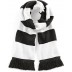 Écharpe à rayures Varsity Beechfield®