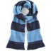 Écharpe à rayures Varsity Beechfield®