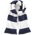 Écharpe à rayures Varsity Beechfield®