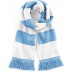 Bufanda a rayas Varsity Beechfield®