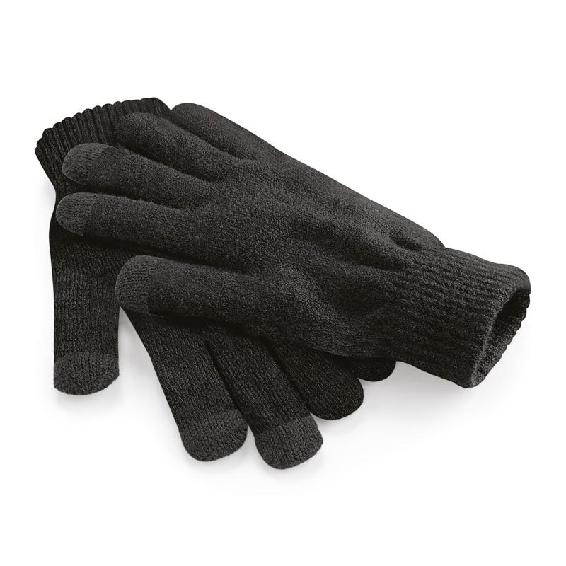 Beechfield® Touchscreen Gloves for touch screen