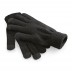 Beechfield® Touchscreen Gloves for touch screen