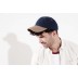 Casquette à profil bas en coton brossé Beechfield®
