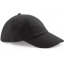 Gorro de perfil bajo en algodón drill Beechfield®