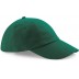 Gorro de perfil bajo en algodón drill Beechfield®