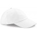 Gorro de perfil bajo en algodón drill Beechfield®