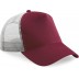 Casquette à filet Snapback Trucker Beechfield®