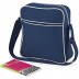 Saco com alça a tiracolo retro Bagbase®