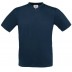 T-shirt Exact150 decote V B&C®