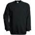 Sudadera con mangas derechas B&C®