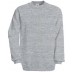 Sudadera con mangas derechas B&C®