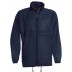 Windbreaker de criança sem forro Sirocco B&C®