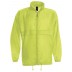 Windbreaker de criança sem forro Sirocco B&C®