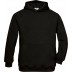 Sudadera de niño con capucha B&C®