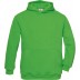 Sudadera de niño con capucha B&C®