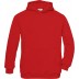 Sudadera de niño con capucha B&C®