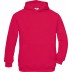 Sudadera de niño con capucha B&C®