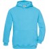 Sudadera de niño con capucha B&C®