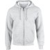 Sweat à capuche zippé Heavy Blend
