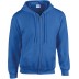 Sudadera con cremallera y capucha Heavy Blend
