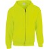 Sudadera con cremallera y capucha Heavy Blend