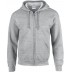 Sudadera con cremallera y capucha Heavy Blend