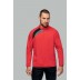 Sudadera de entrenamiento con cierre Proact®