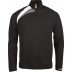 Sudadera de entrenamiento con cierre Proact®