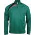 Sudadera de entrenamiento con cierre Proact®