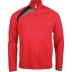 Sudadera de entrenamiento con cierre Proact®