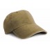 Gorra de algodón lavado Result®