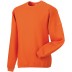 Sudadera con cuello redondo Heavy Duty Russell®