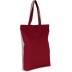 Bolsa de compras bicolor en algodón Kimood®