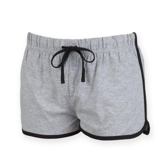Short rétro pour femme