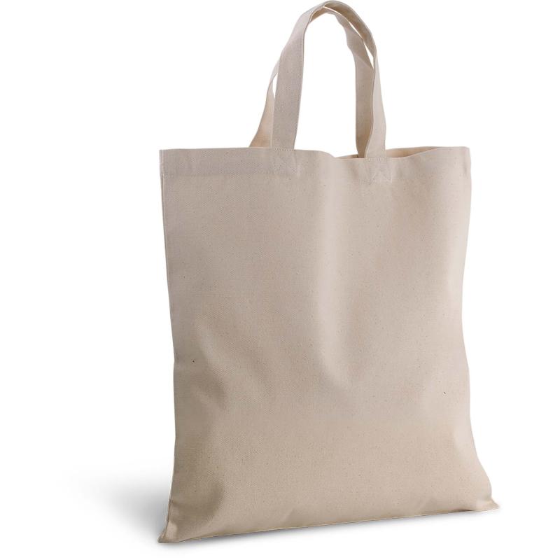 Bolsa de compras de algodón lona Kimood®
