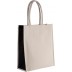 Bolsa de compras de algodón/yute 23 L Kimood®