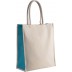 Bolsa de compras de algodón/yute 23 L Kimood®