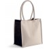 Cotton/jute shopping bag 17 L Kimood®