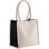 Cotton/jute shopping bag 17 L Kimood®