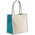 Cotton/jute shopping bag 17 L Kimood®