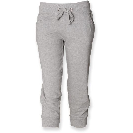Ladies' jogging capris