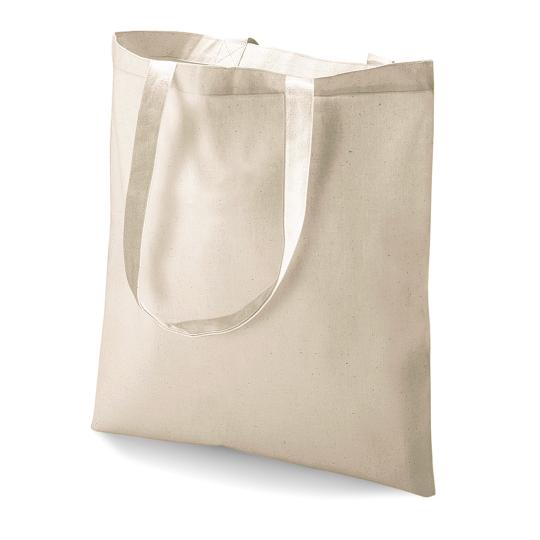 Baku Raw Shopping Bag