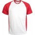 Tshirt de desporto de manga curta Bicol Proact®